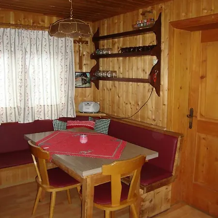 Turner-huette Chalet