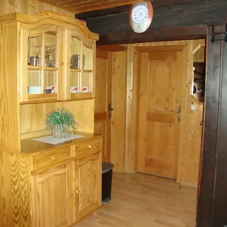 Chalet Turner-hutte *