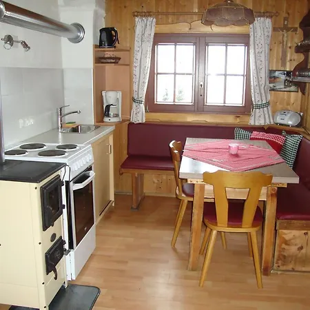 Turner-hutte Heiligenblut