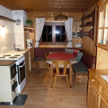 Turner-huette Chalet