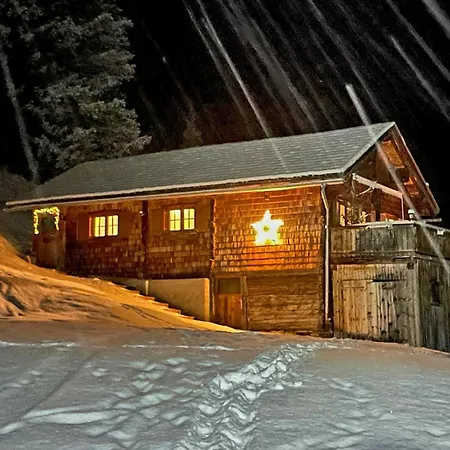 Turner-huette Domek alpejski *