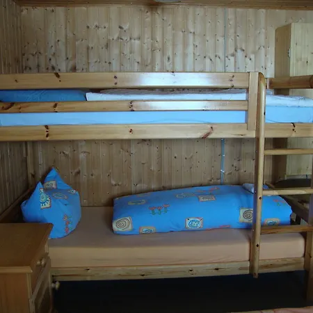 Chalet Turner-huette Heiligenblut