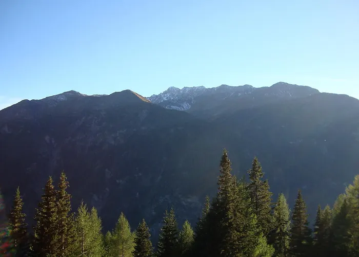 Turner-hütte Heiligenblut