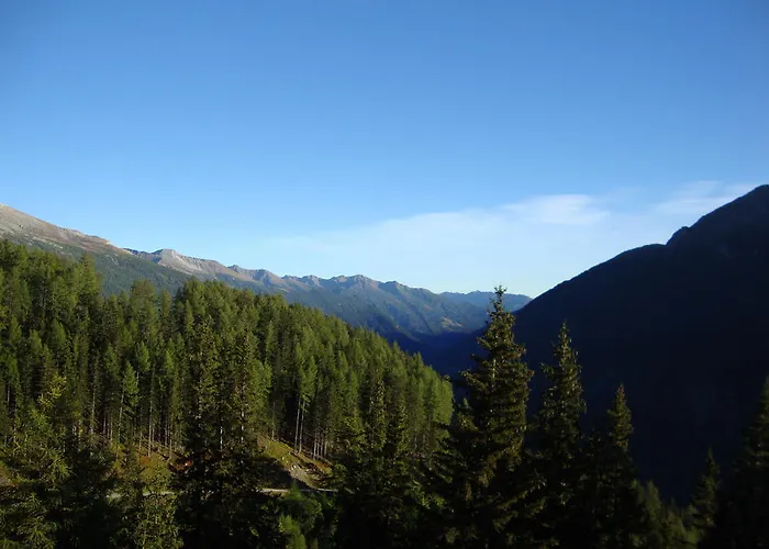 Turner-huette Heiligenblut