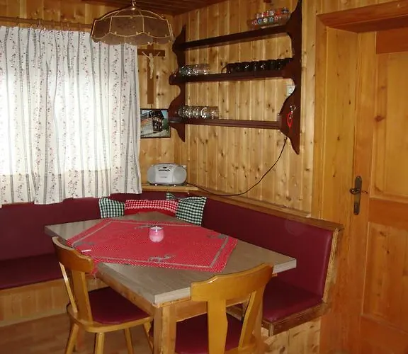 Turner-hütte Chalet