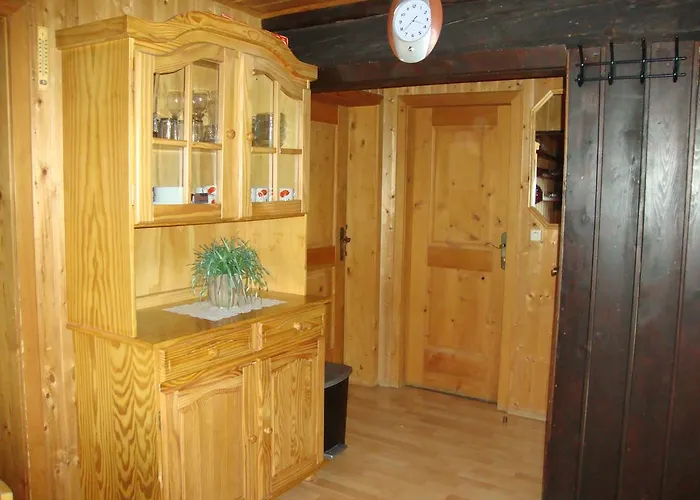 Chalet Turner-hütte *