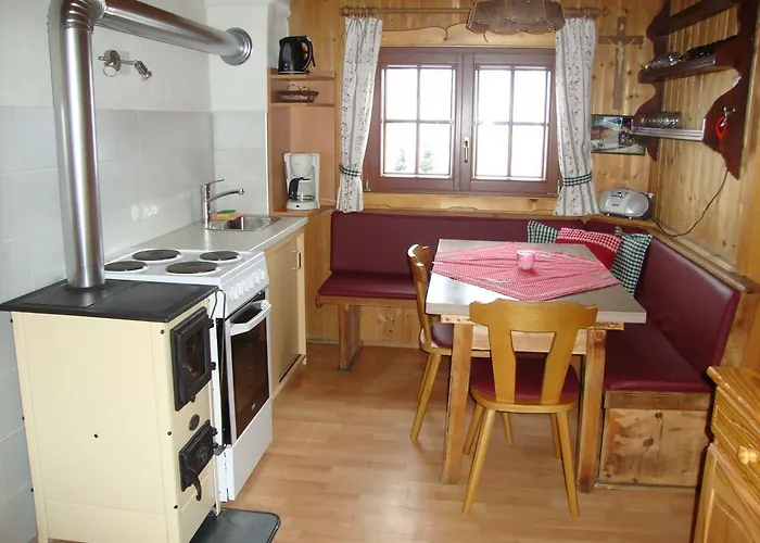 Turner-huette Heiligenblut