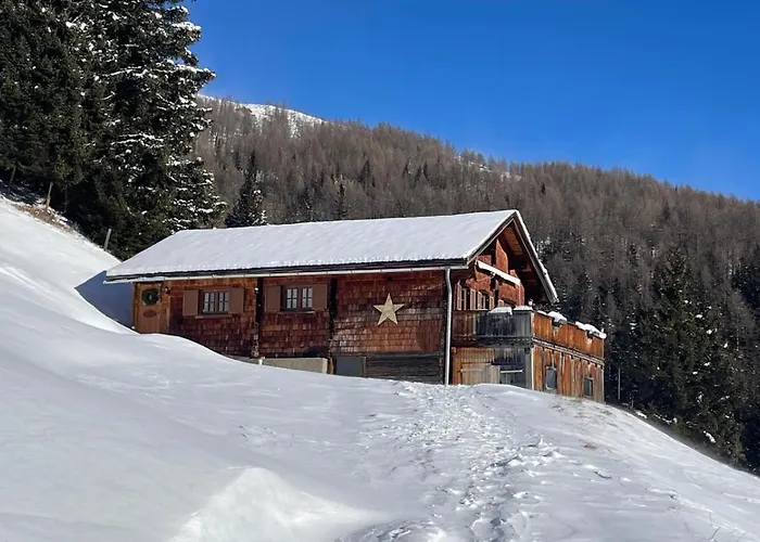 Chalet Turner-hütte Heiligenblut