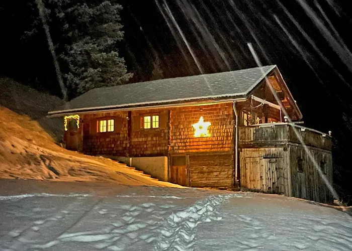 Turner-huette Domek alpejski *