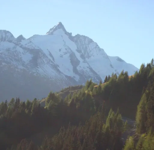 Domek alpejski Turner-huette