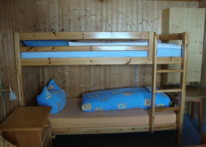 Chalet Turner-hütte Heiligenblut