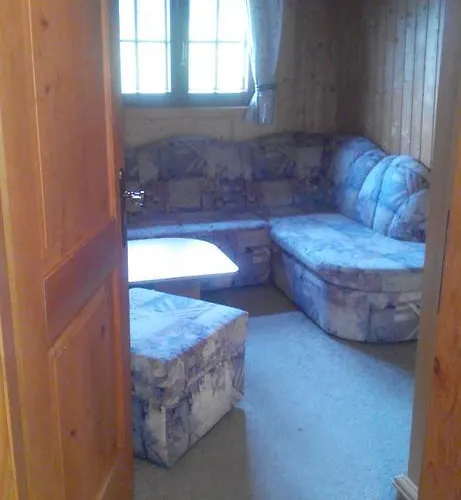 Chalet Turner-hütte