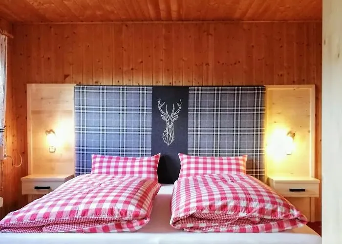 Chalet Turner-hütte